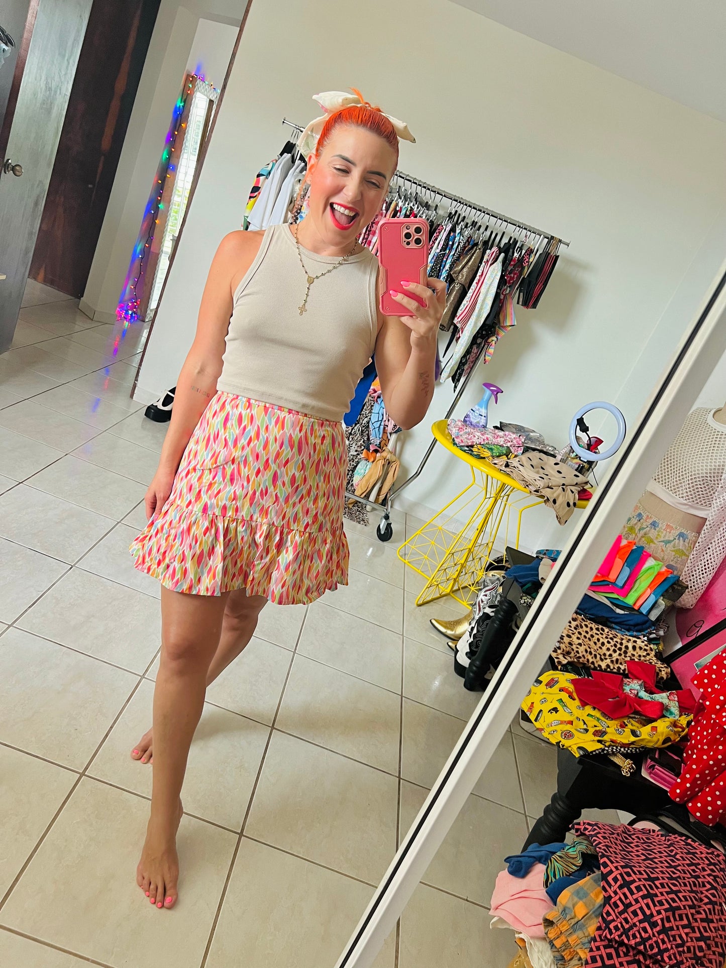 Short Maja Skirt