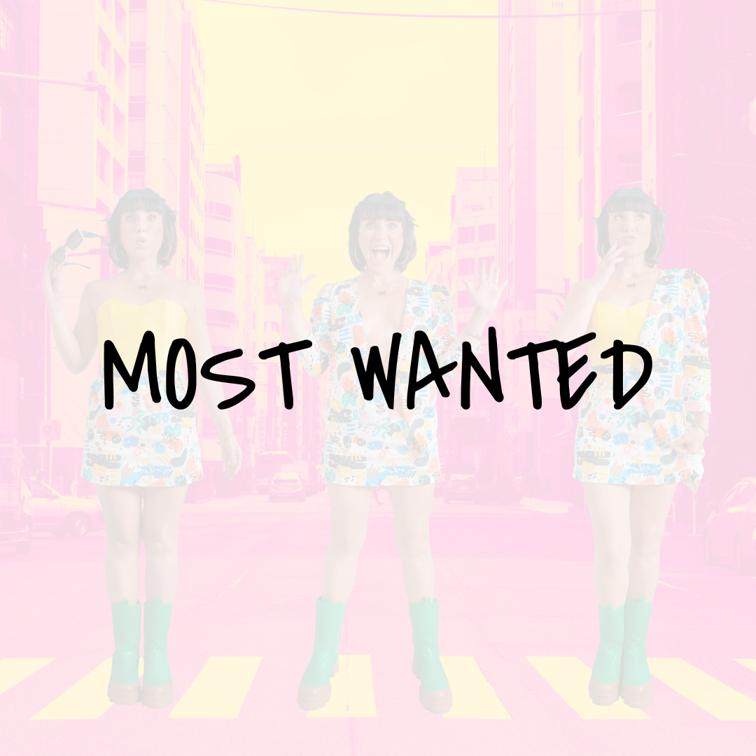 Most Wanted