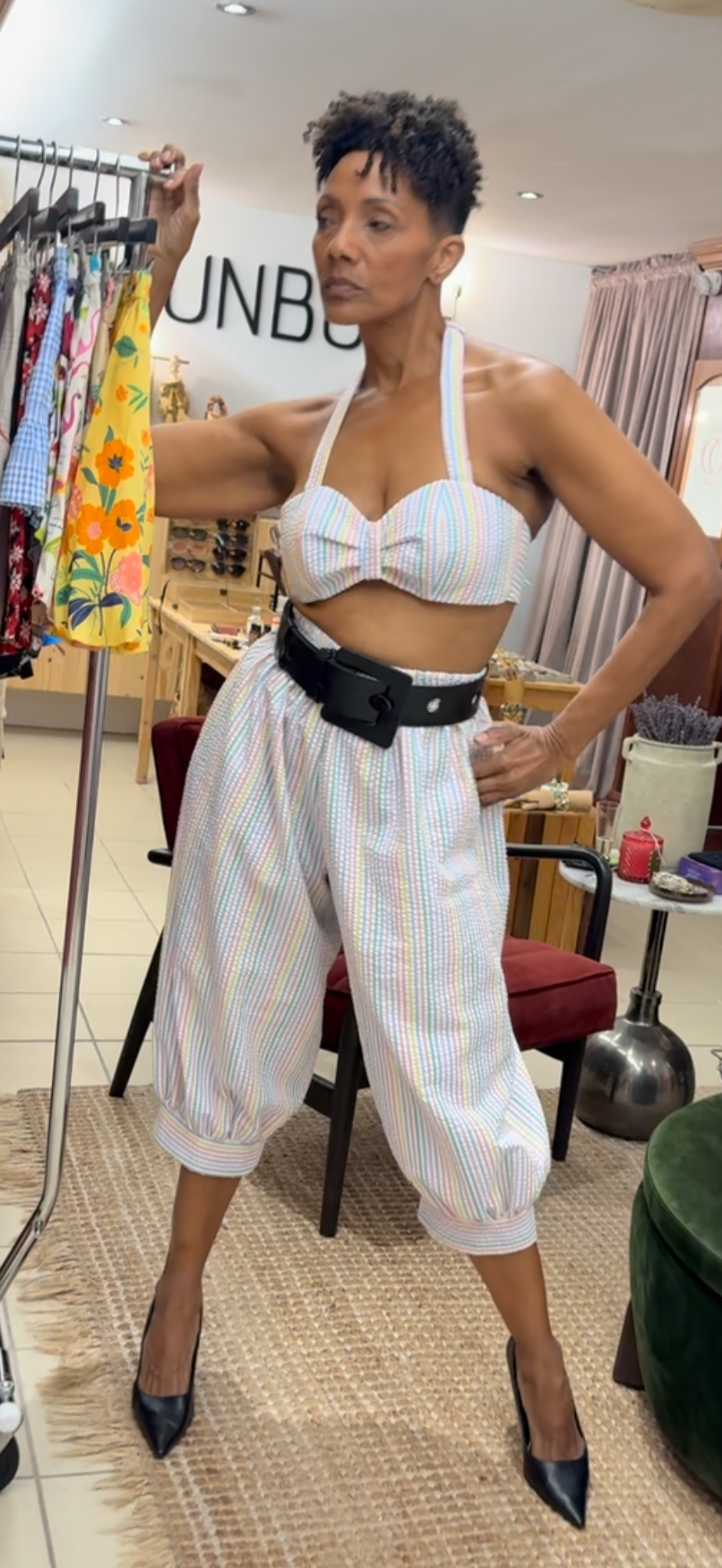 Tiago Hammer Pants