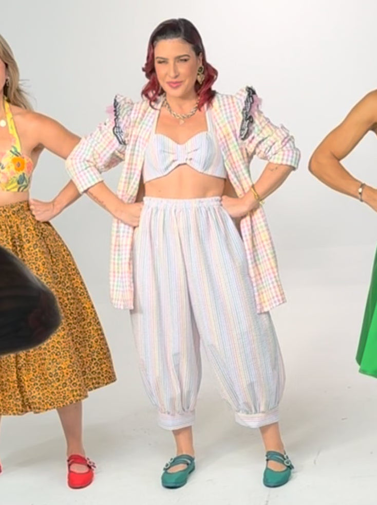 Tiago Hammer Pants