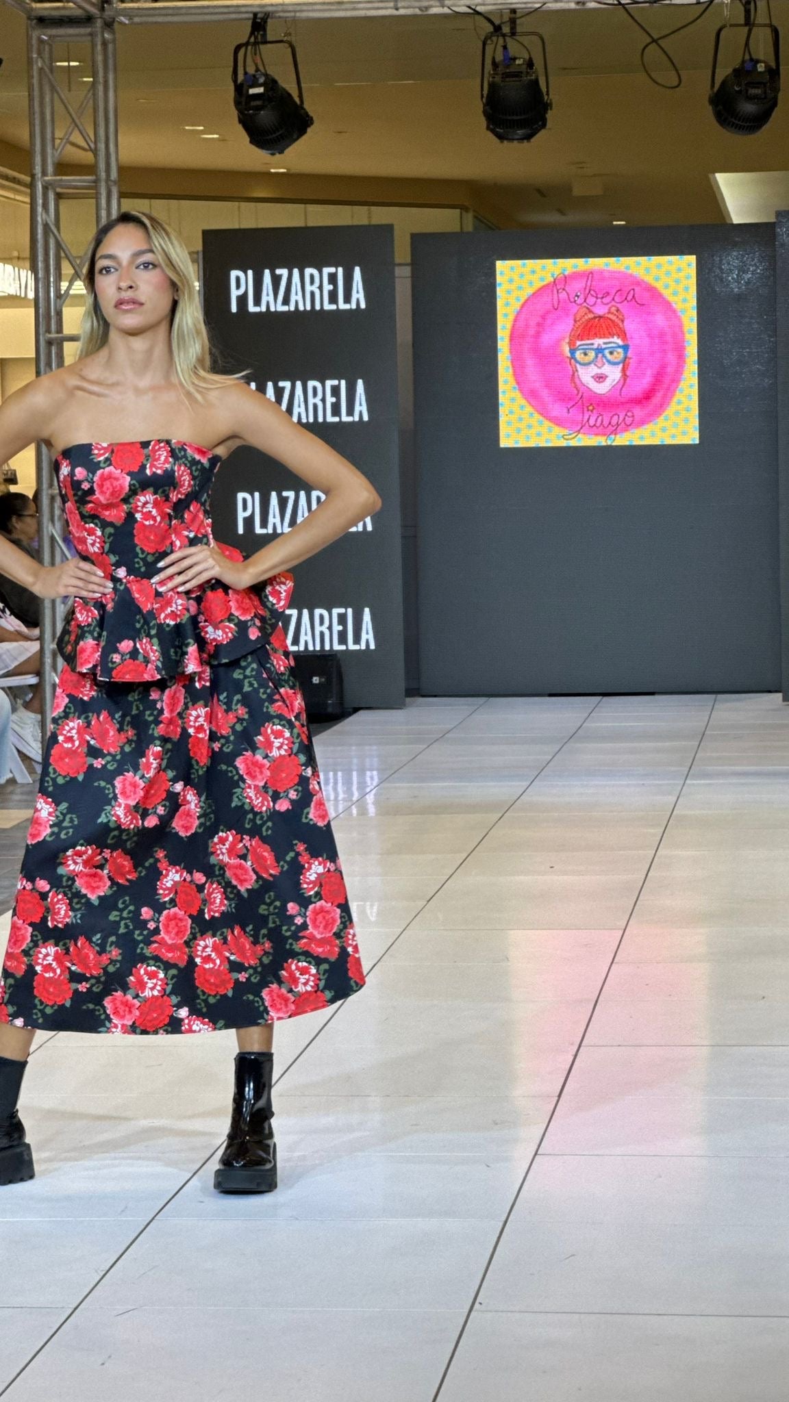 Paris Street Skirt