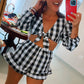 Marrakech Crop Top