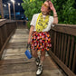 Cake Short Skirt