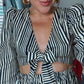 Marrakech Crop Top