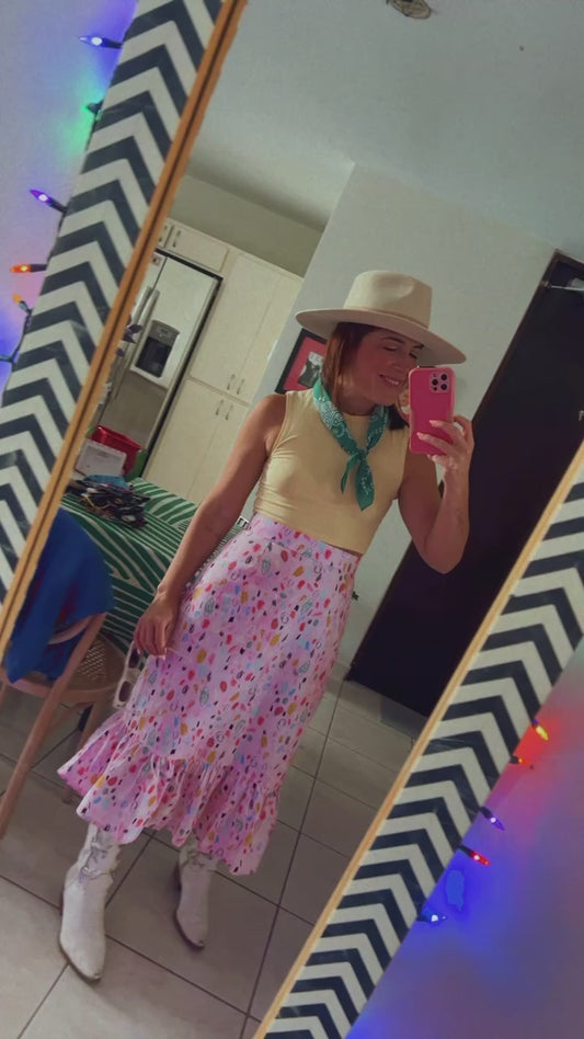 Maja Tiago skirt