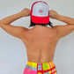 Gorras Tiago bordadas